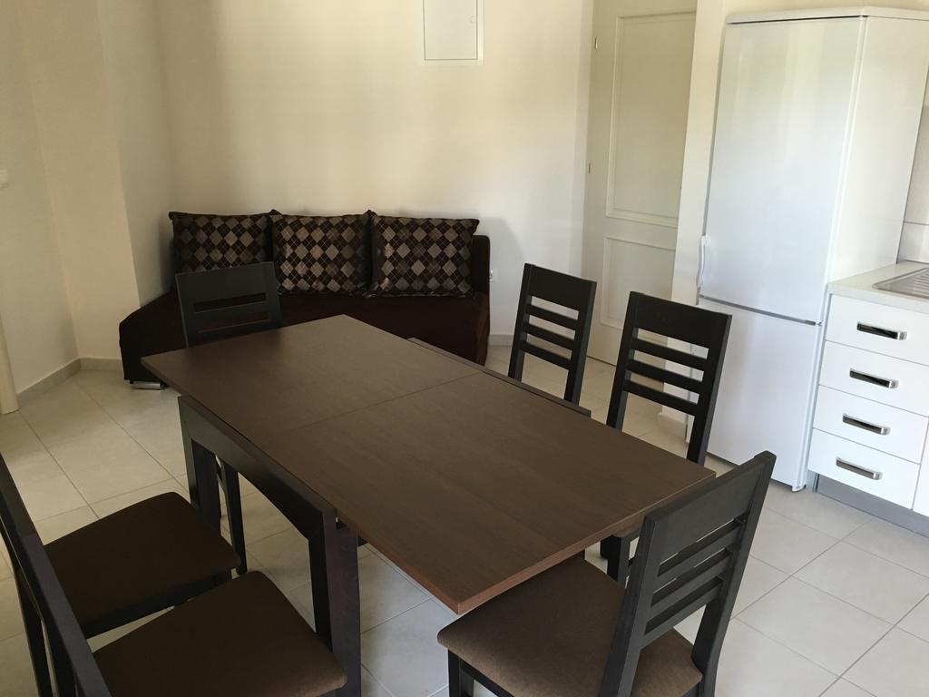 Apartments Meridiana 1 오레비츠 외부 사진