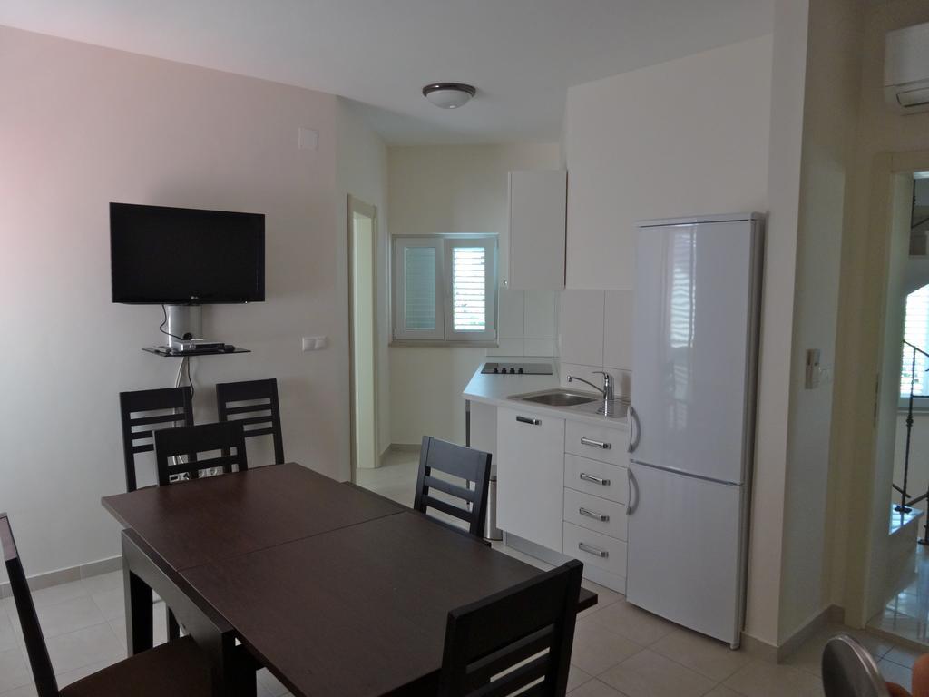 Apartments Meridiana 1 오레비츠 외부 사진