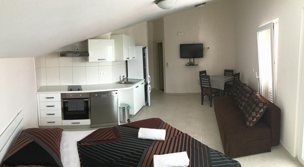 Apartments Meridiana 1 오레비츠 외부 사진