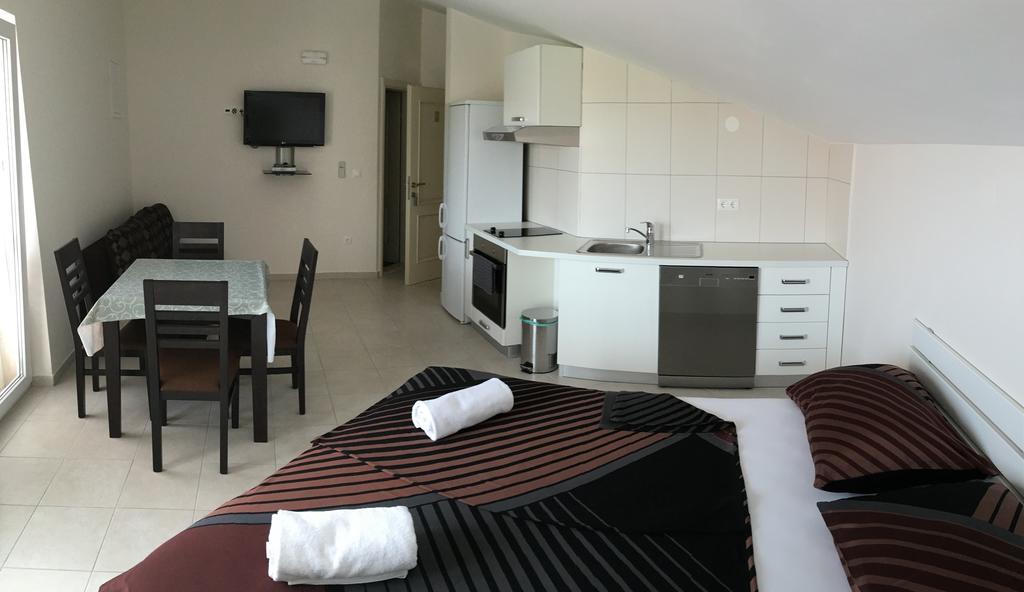 Apartments Meridiana 1 오레비츠 외부 사진