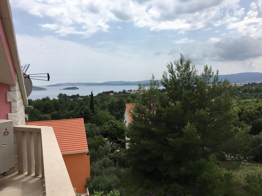 Apartments Meridiana 1 오레비츠 외부 사진