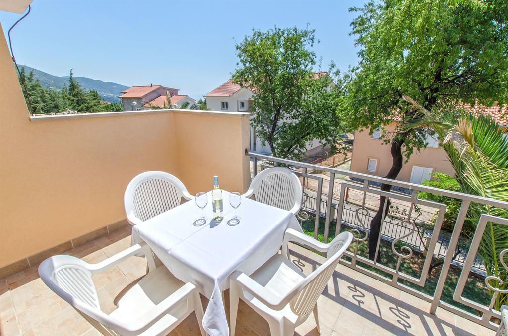 Apartments Meridiana 1 오레비츠 외부 사진