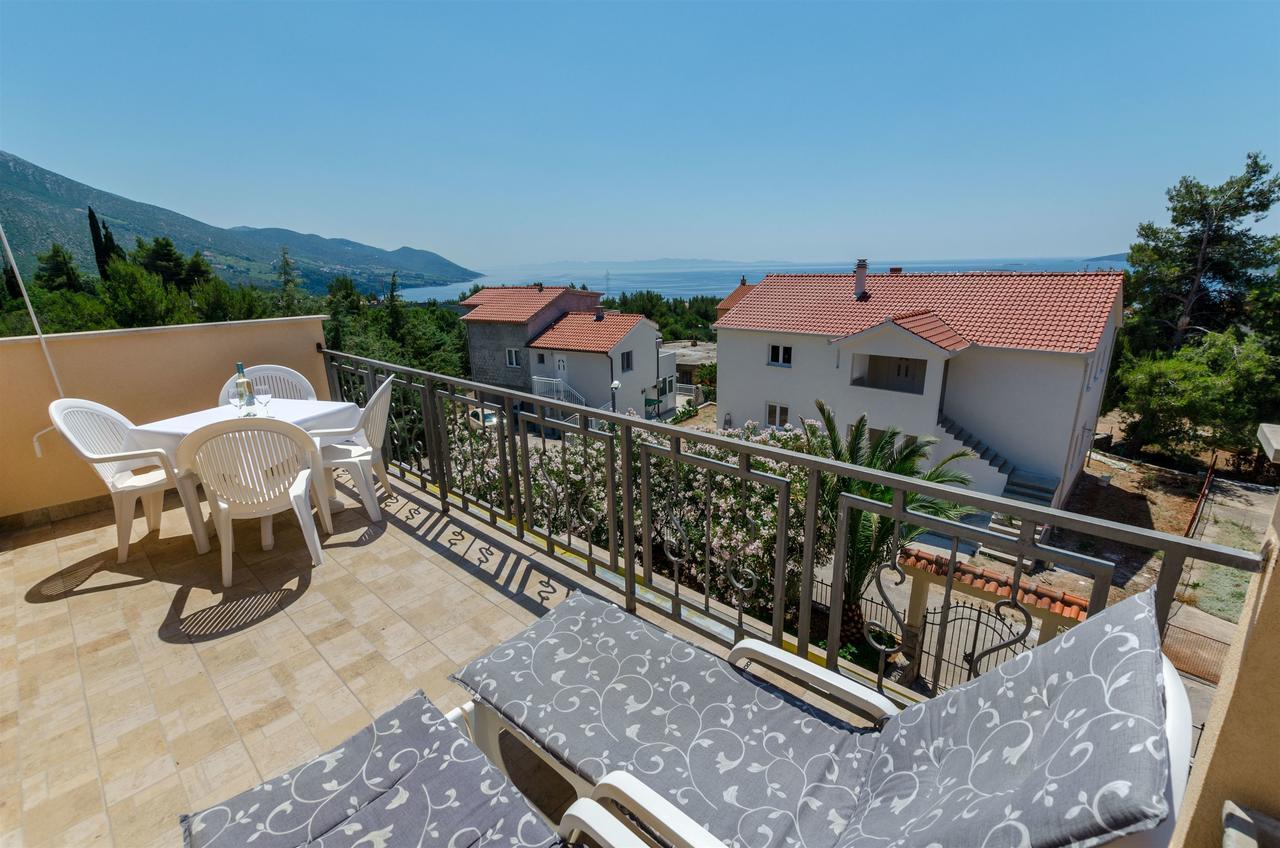 Apartments Meridiana 1 오레비츠 외부 사진
